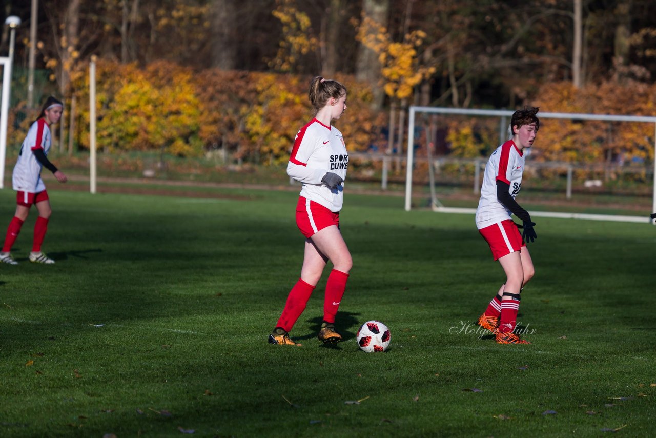 Bild 235 - B-Juniorinnen VfL Pinneberg - Walddoerfer : Ergebnis: 0:3